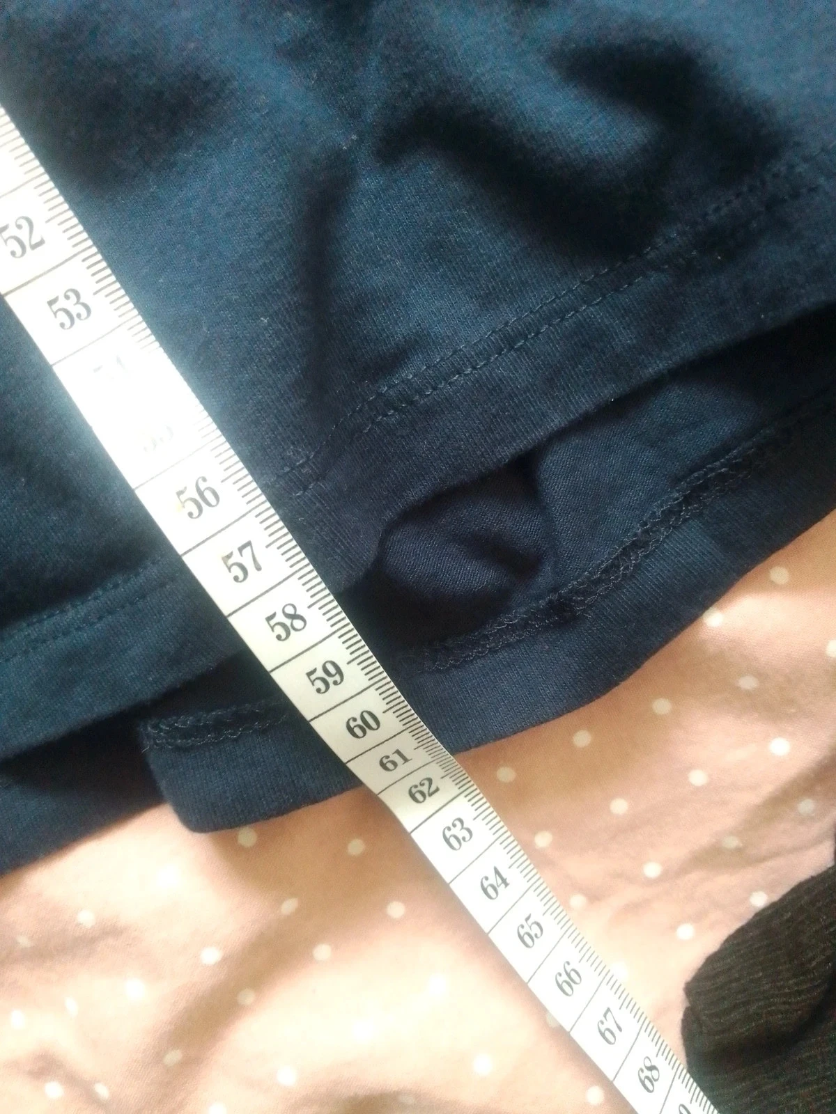 Blue t-shirt size 46 – photo 5